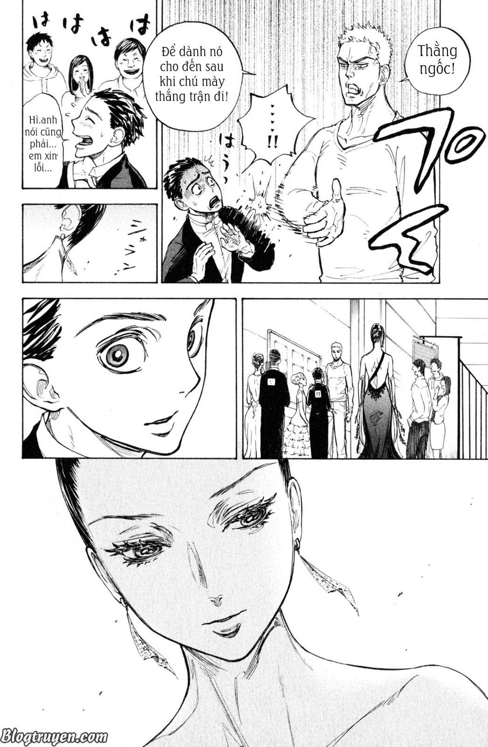 Ballroom E Youkoso Chapter 10 - Trang 2