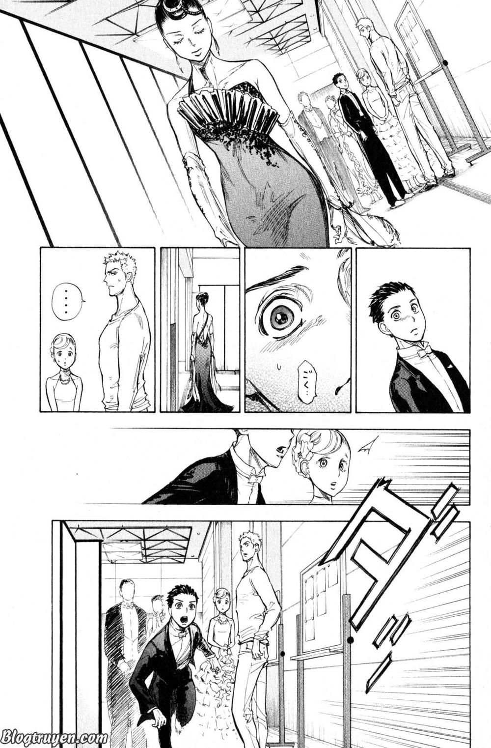 Ballroom E Youkoso Chapter 10 - Trang 2