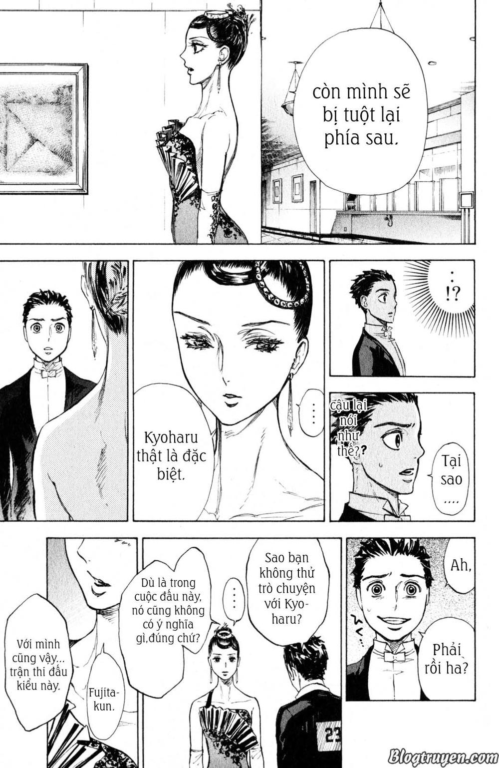 Ballroom E Youkoso Chapter 10 - Trang 2