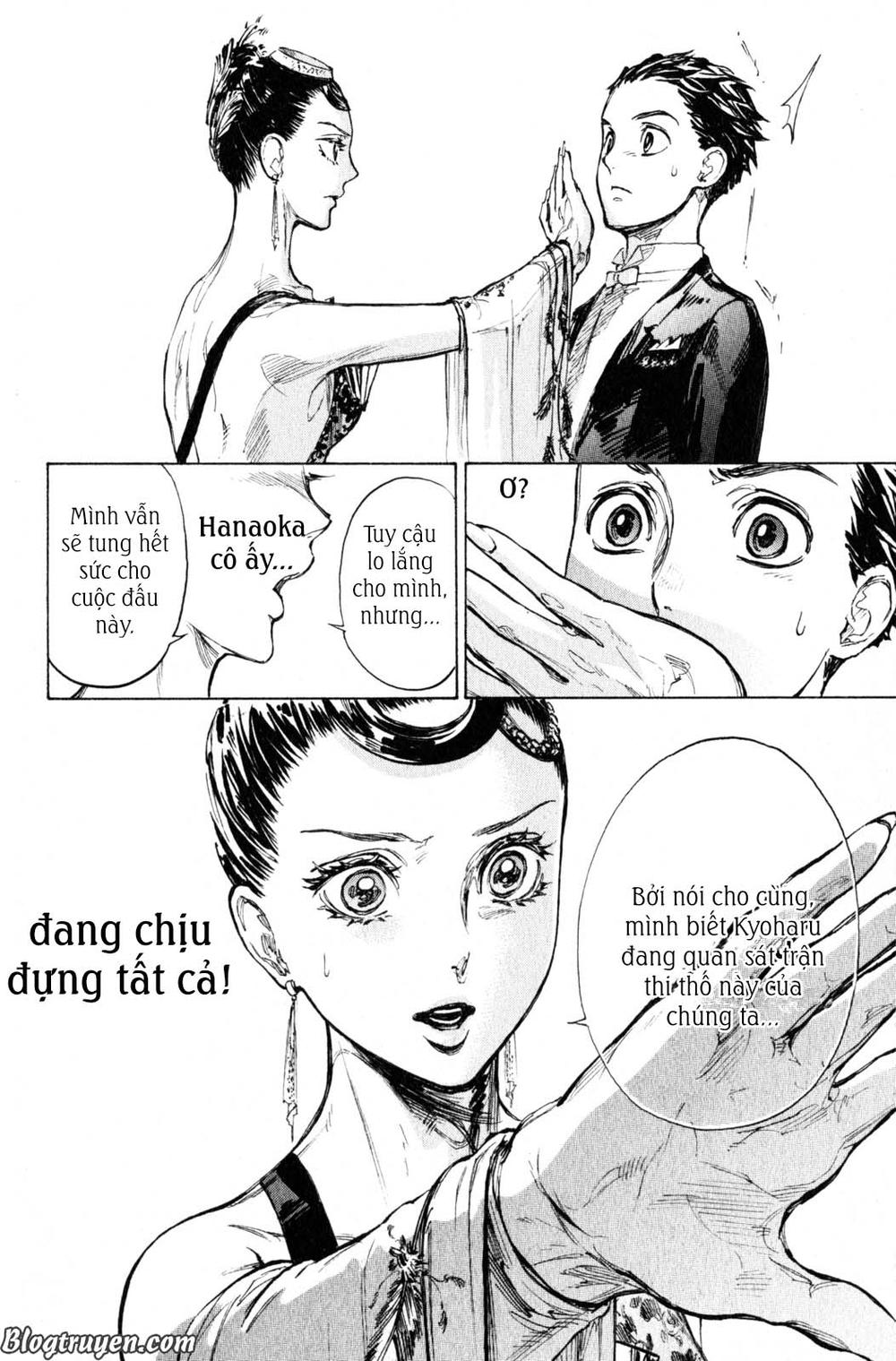 Ballroom E Youkoso Chapter 10 - Trang 2