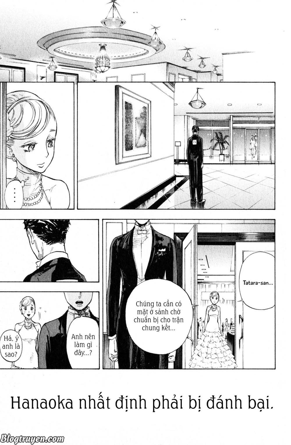 Ballroom E Youkoso Chapter 10 - Trang 2