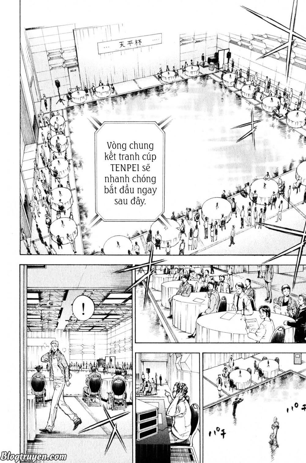 Ballroom E Youkoso Chapter 10 - Trang 2