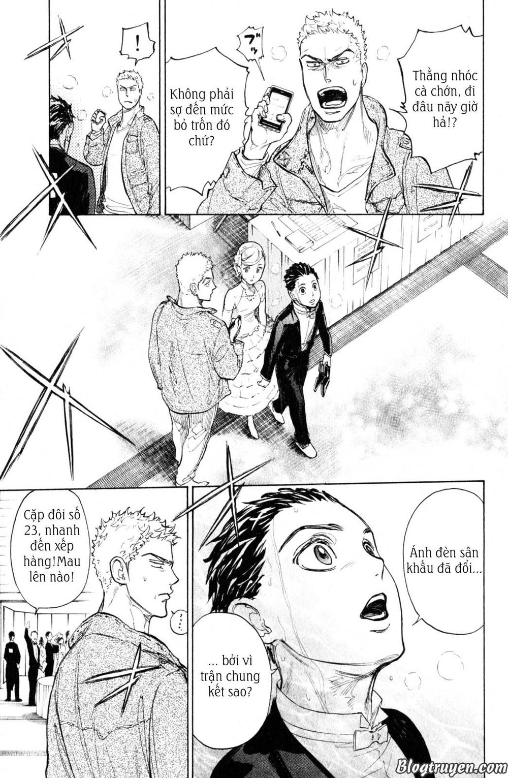 Ballroom E Youkoso Chapter 10 - Trang 2