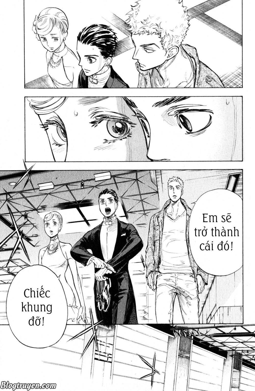 Ballroom E Youkoso Chapter 10 - Trang 2