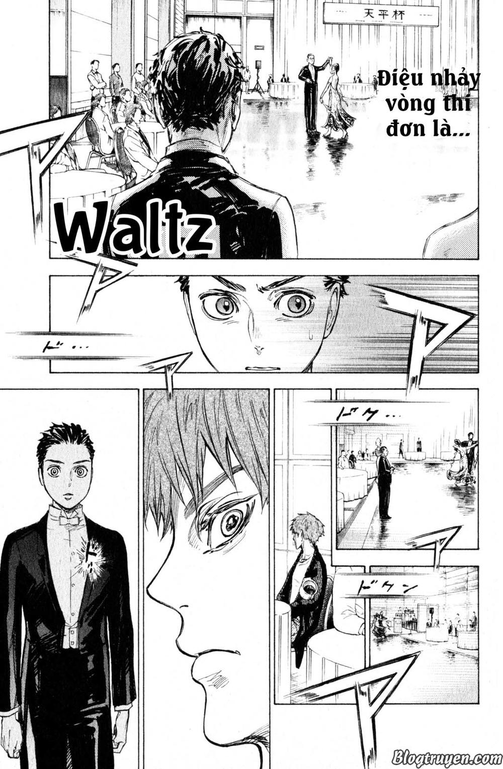 Ballroom E Youkoso Chapter 10 - Trang 2