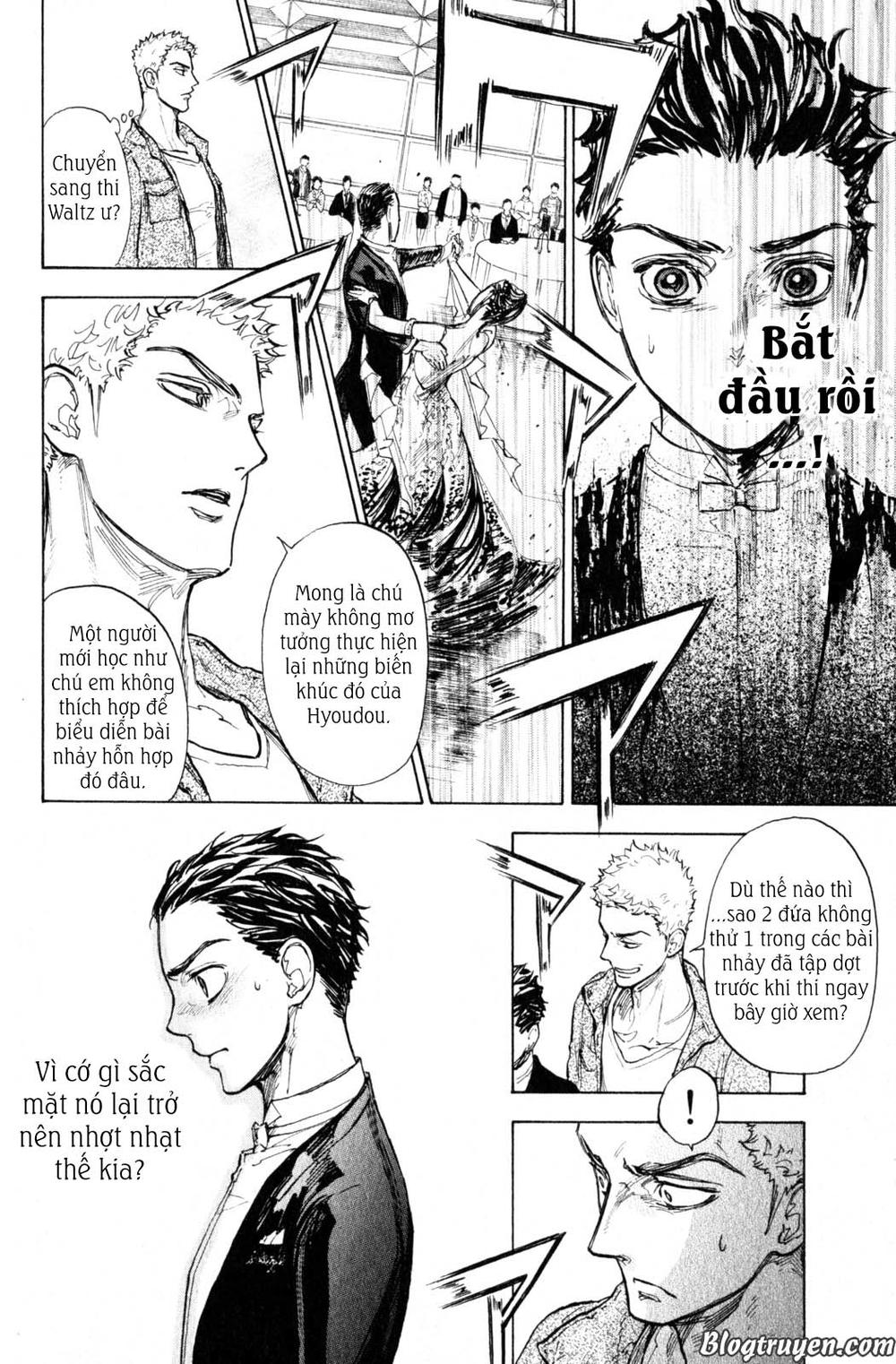 Ballroom E Youkoso Chapter 10 - Trang 2