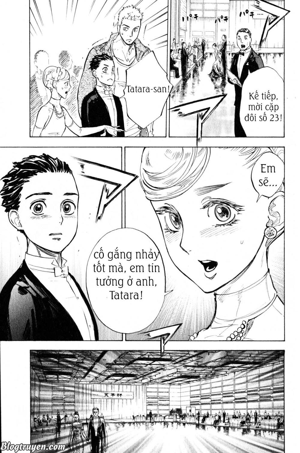 Ballroom E Youkoso Chapter 10 - Trang 2