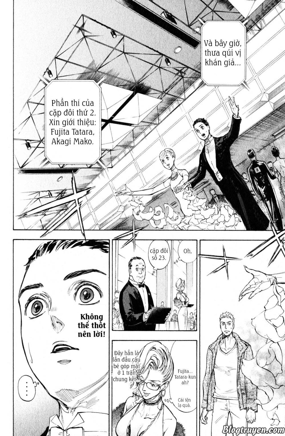 Ballroom E Youkoso Chapter 10 - Trang 2