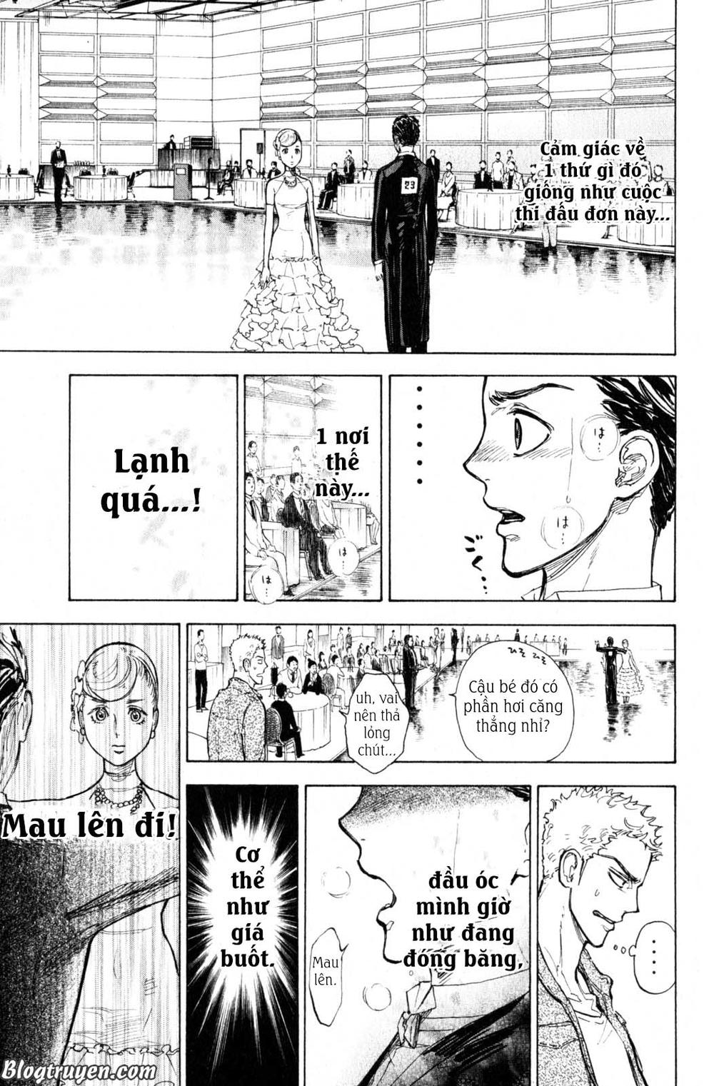 Ballroom E Youkoso Chapter 10 - Trang 2