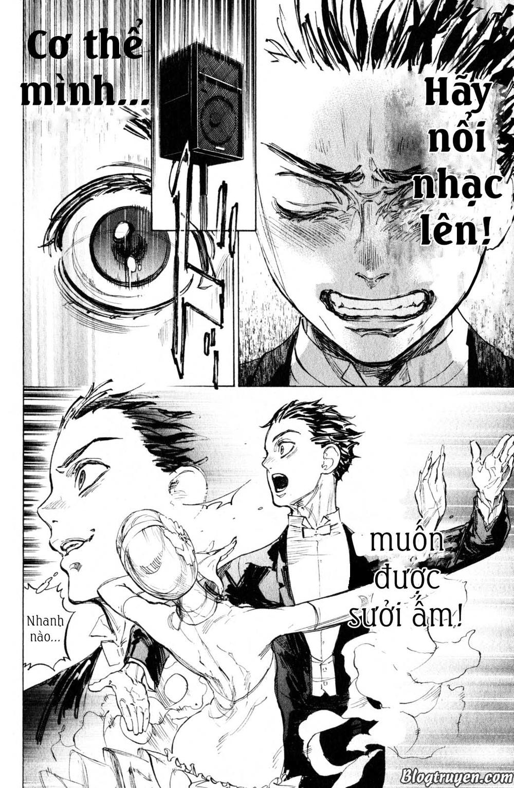 Ballroom E Youkoso Chapter 10 - Trang 2