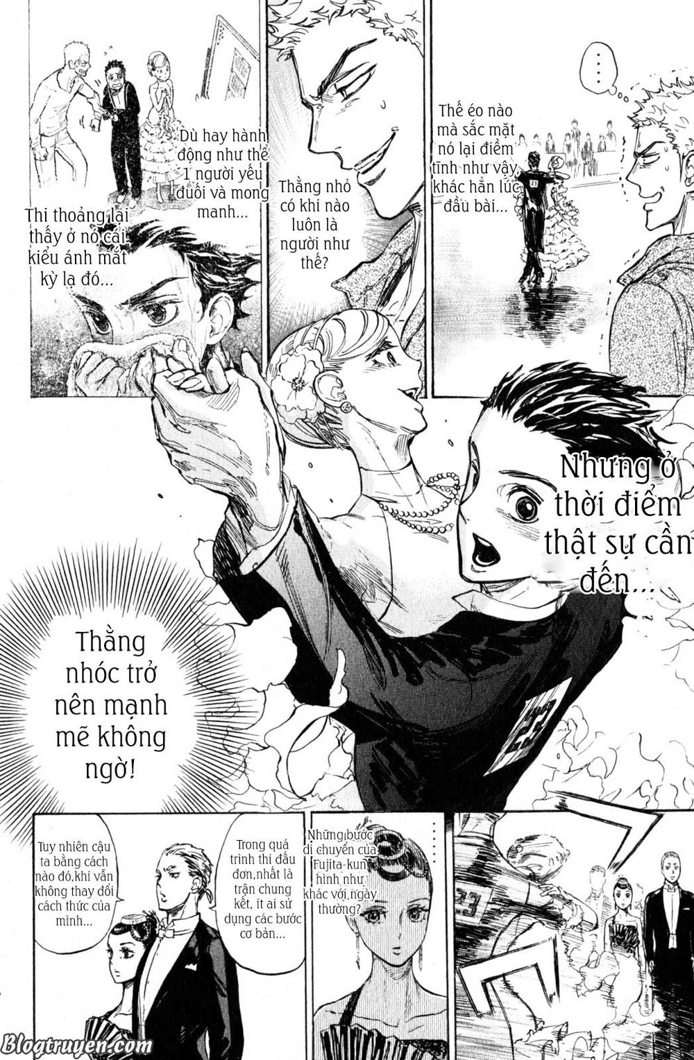 Ballroom E Youkoso Chapter 10 - Trang 2