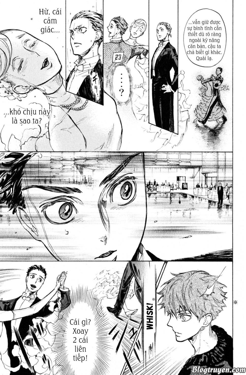 Ballroom E Youkoso Chapter 10 - Trang 2