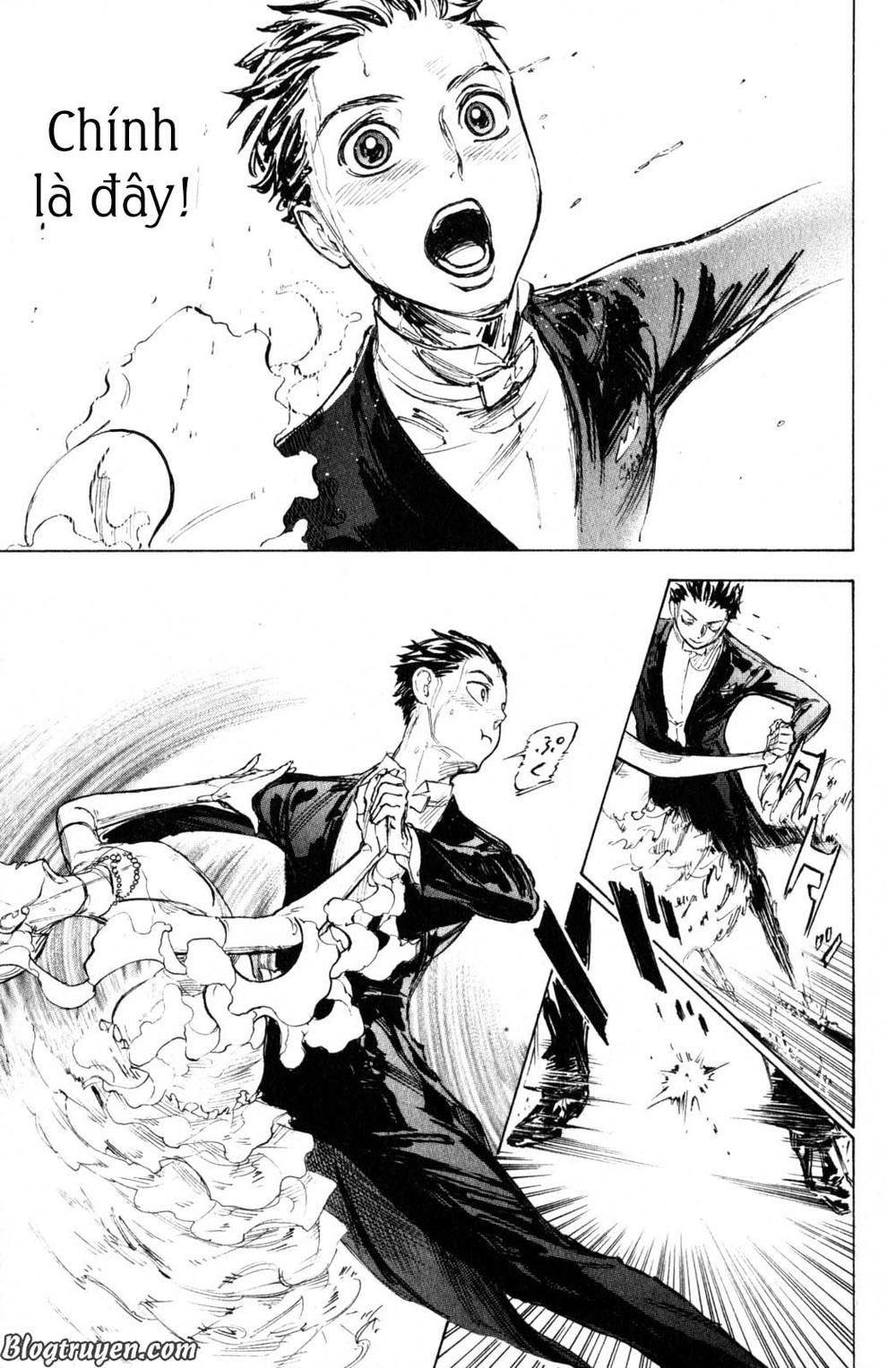 Ballroom E Youkoso Chapter 10 - Trang 2