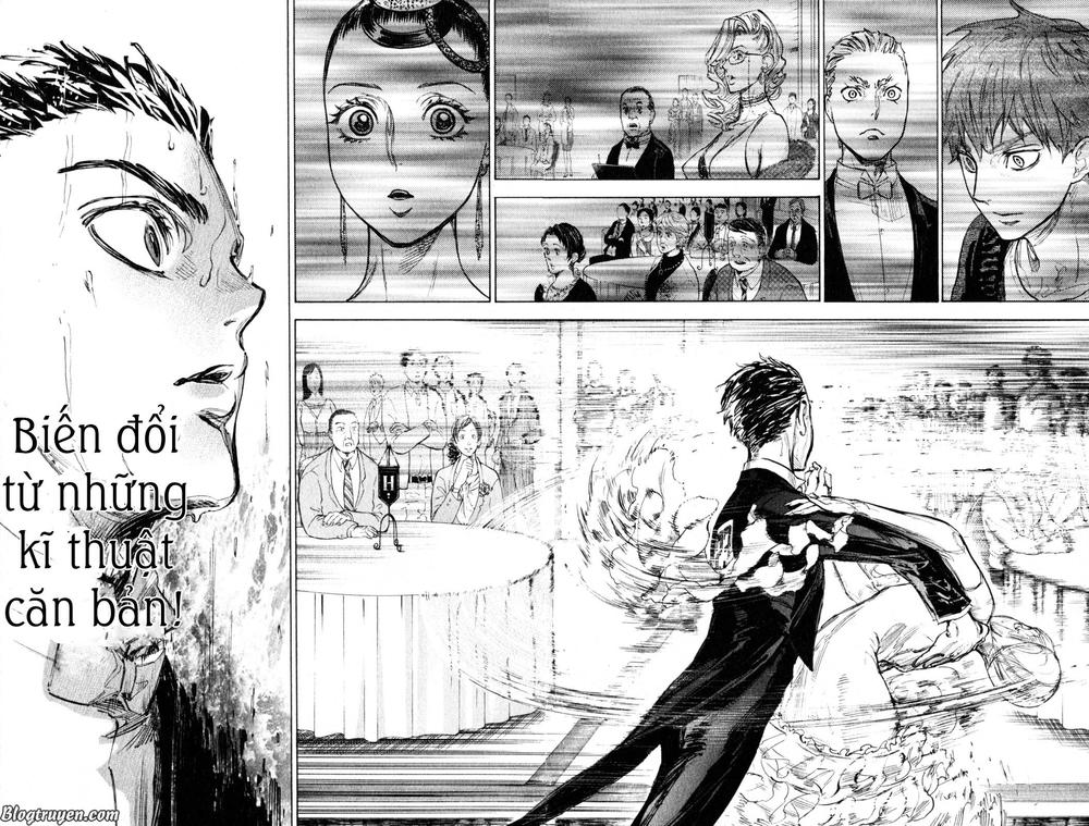 Ballroom E Youkoso Chapter 10 - Trang 2