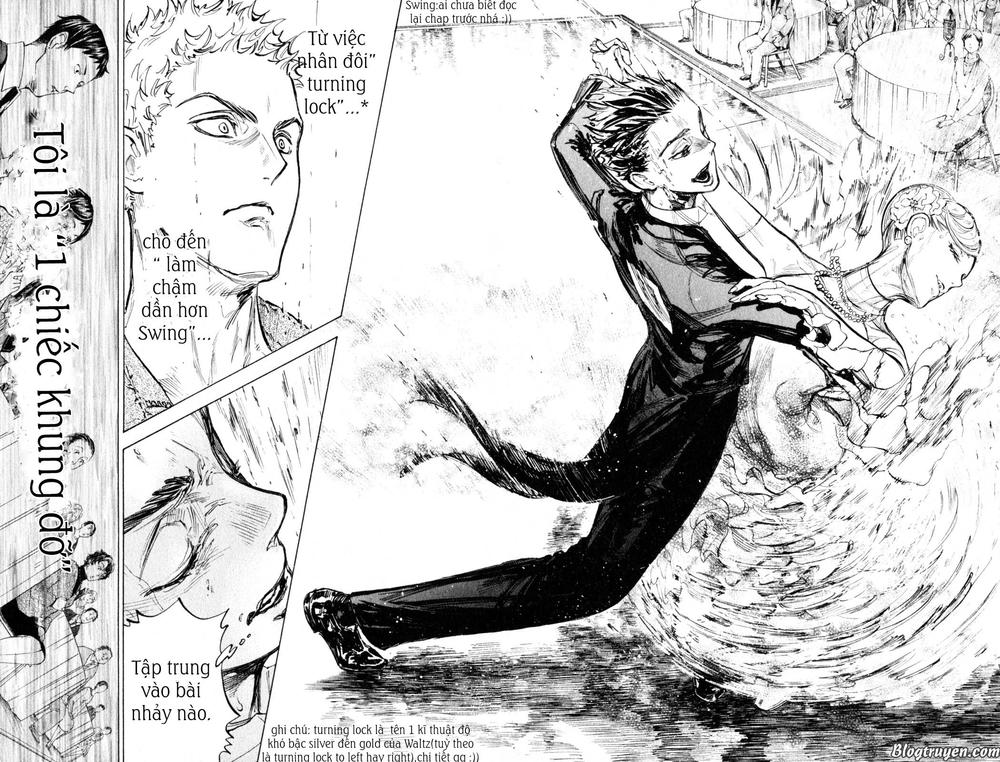 Ballroom E Youkoso Chapter 10 - Trang 2