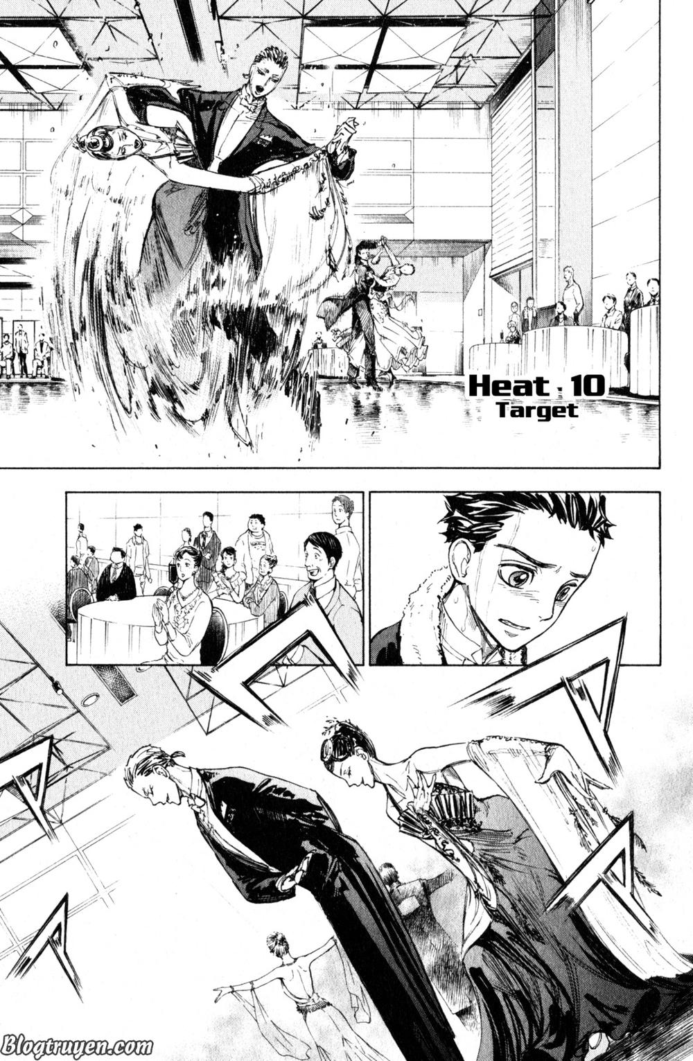 Ballroom E Youkoso Chapter 10 - Trang 2