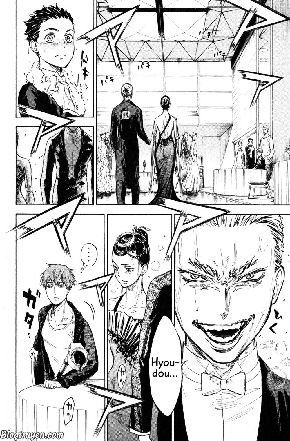 Ballroom E Youkoso Chapter 10 - Trang 2