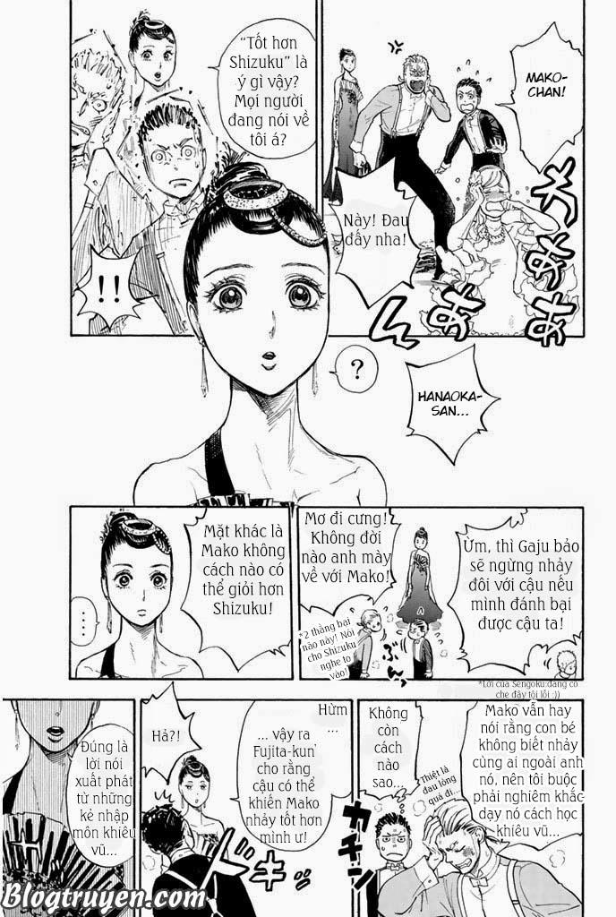 Ballroom E Youkoso Chapter 9 - Trang 2