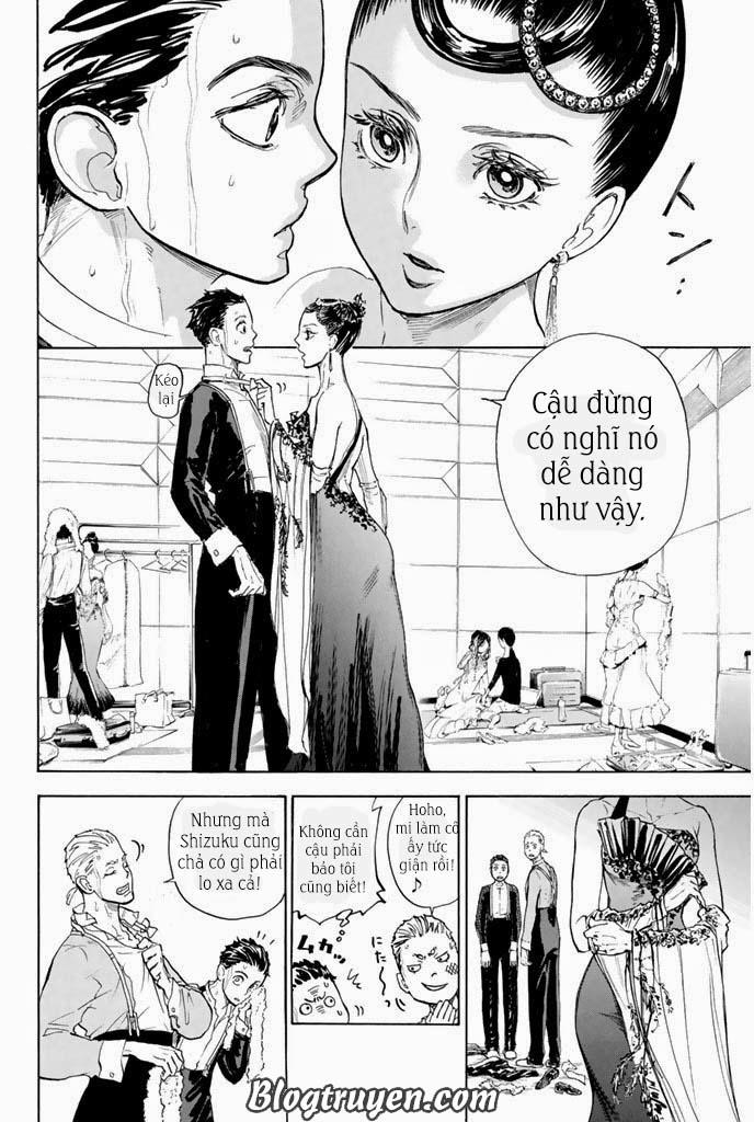 Ballroom E Youkoso Chapter 9 - Trang 2