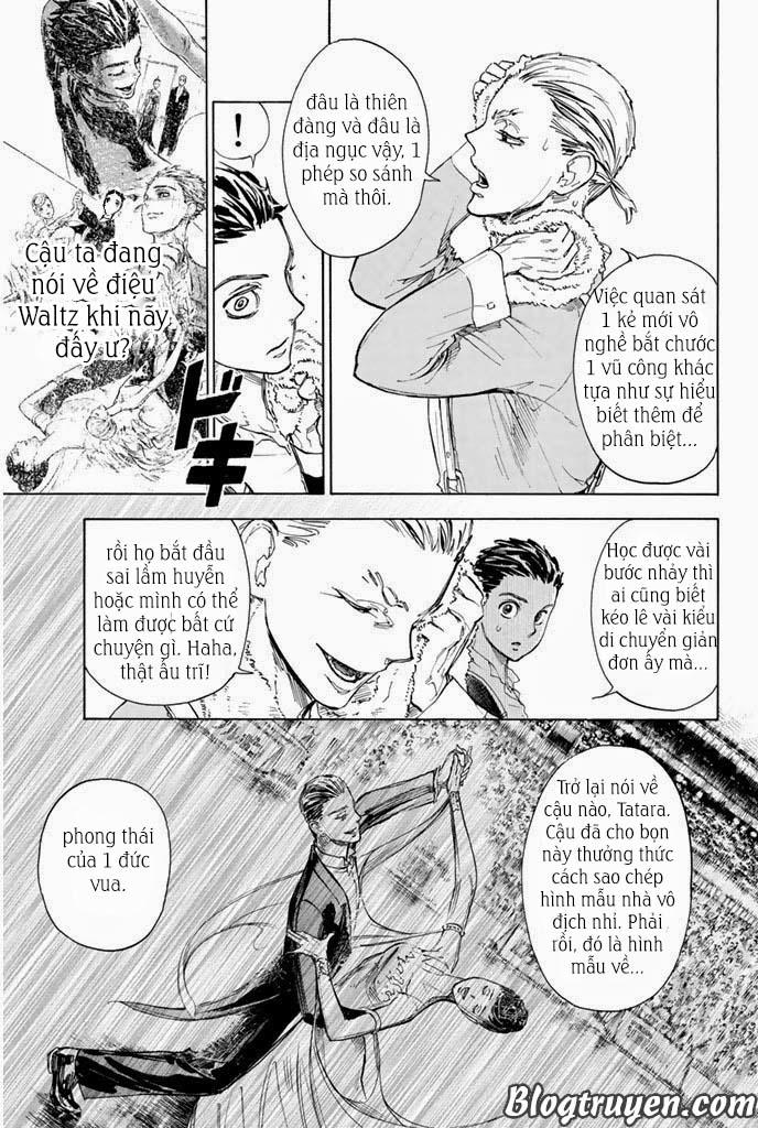 Ballroom E Youkoso Chapter 9 - Trang 2