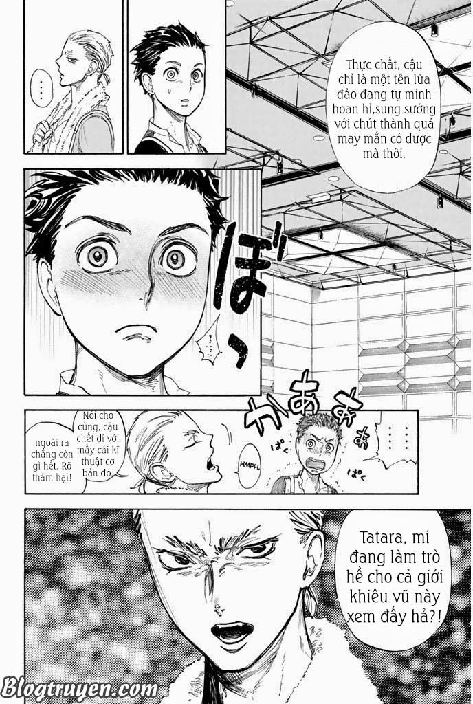 Ballroom E Youkoso Chapter 9 - Trang 2