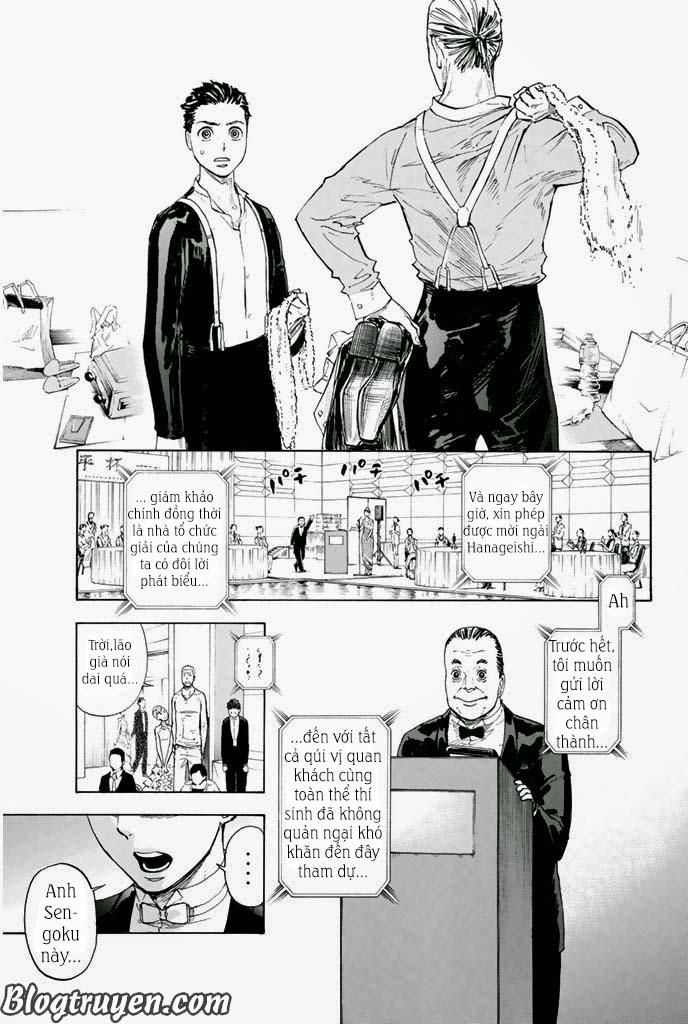 Ballroom E Youkoso Chapter 9 - Trang 2