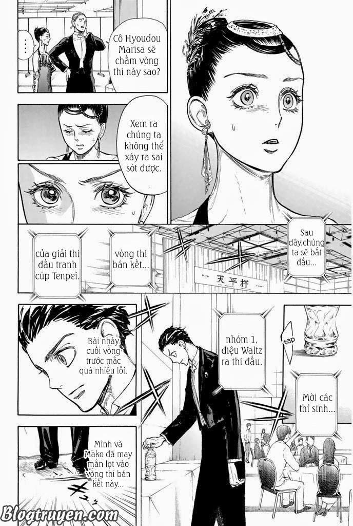 Ballroom E Youkoso Chapter 9 - Trang 2