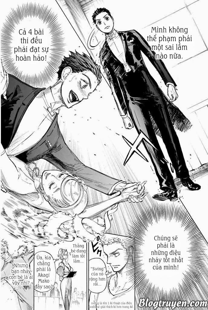 Ballroom E Youkoso Chapter 9 - Trang 2