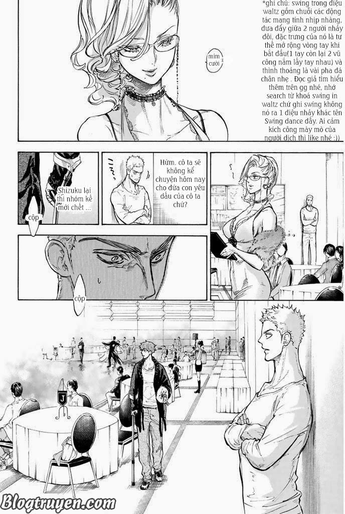 Ballroom E Youkoso Chapter 9 - Trang 2