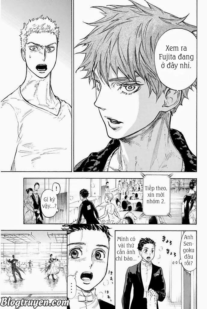 Ballroom E Youkoso Chapter 9 - Trang 2