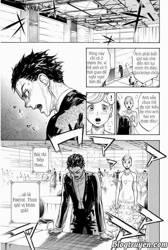 Ballroom E Youkoso Chapter 9 - Trang 2