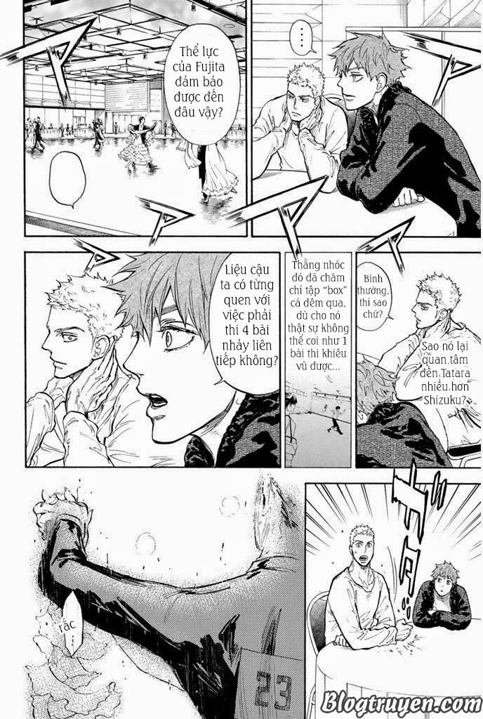 Ballroom E Youkoso Chapter 9 - Trang 2