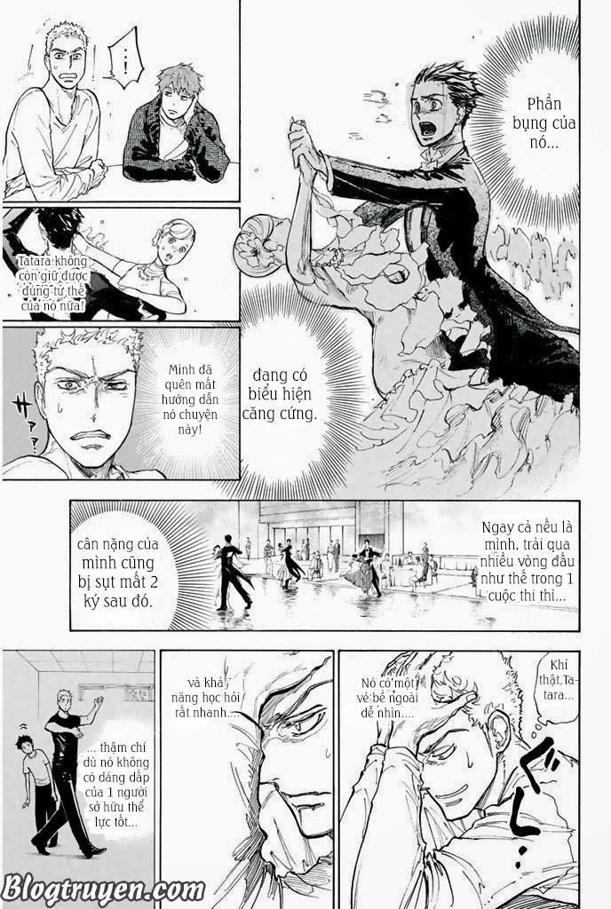 Ballroom E Youkoso Chapter 9 - Trang 2