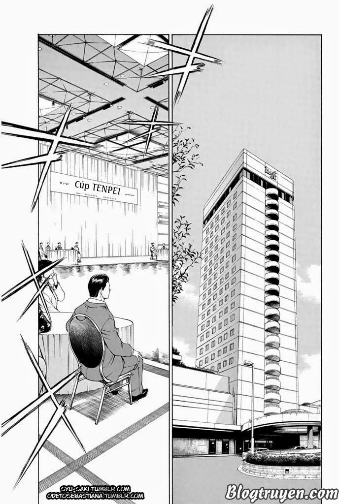 Ballroom E Youkoso Chapter 9 - Trang 2