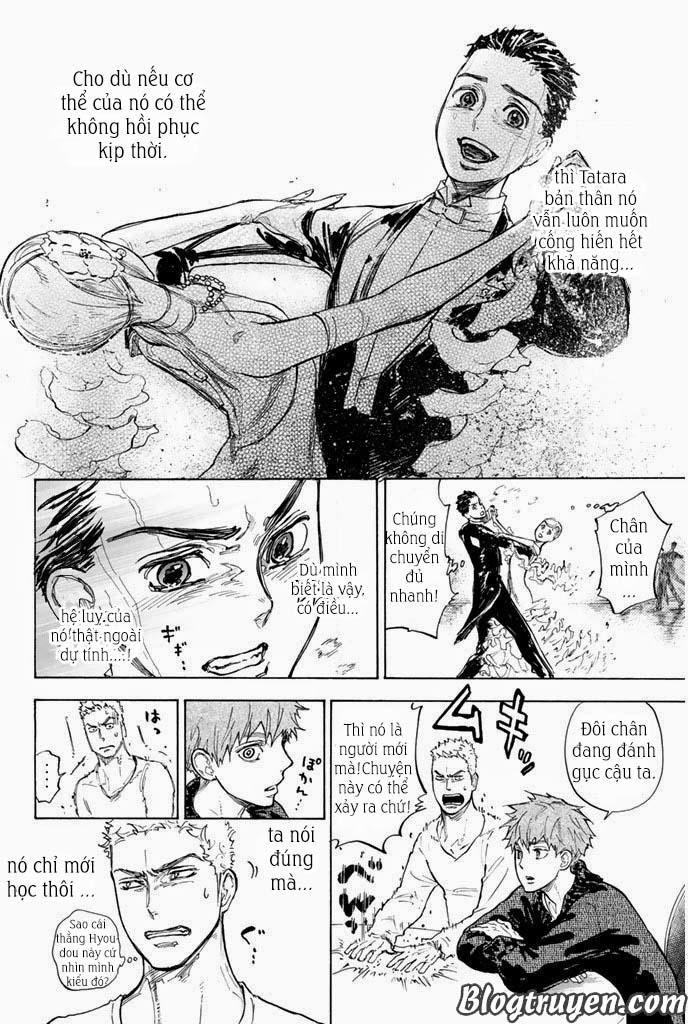 Ballroom E Youkoso Chapter 9 - Trang 2