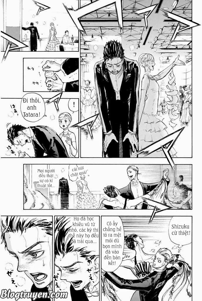 Ballroom E Youkoso Chapter 9 - Trang 2