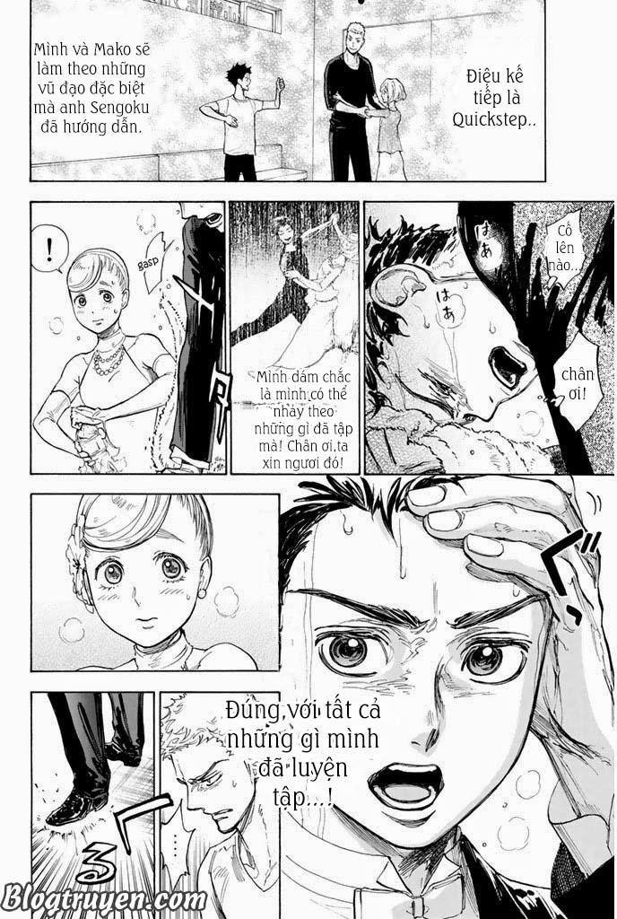 Ballroom E Youkoso Chapter 9 - Trang 2