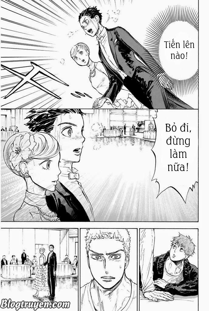 Ballroom E Youkoso Chapter 9 - Trang 2