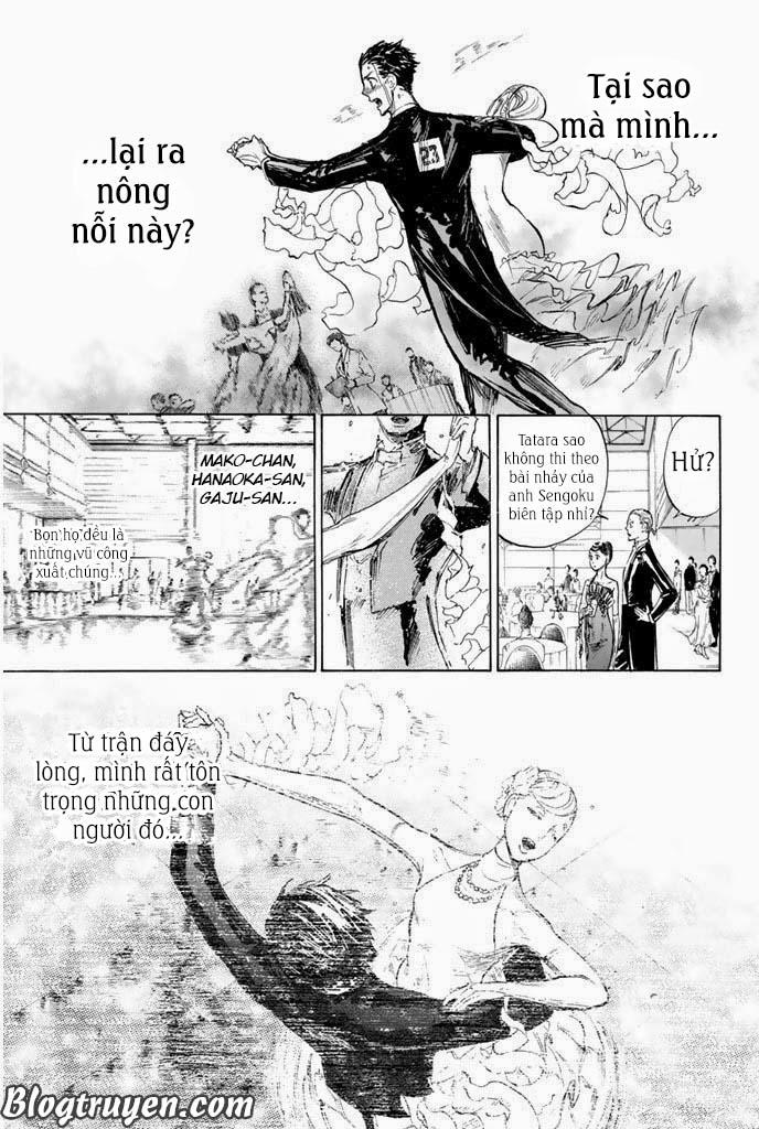 Ballroom E Youkoso Chapter 9 - Trang 2