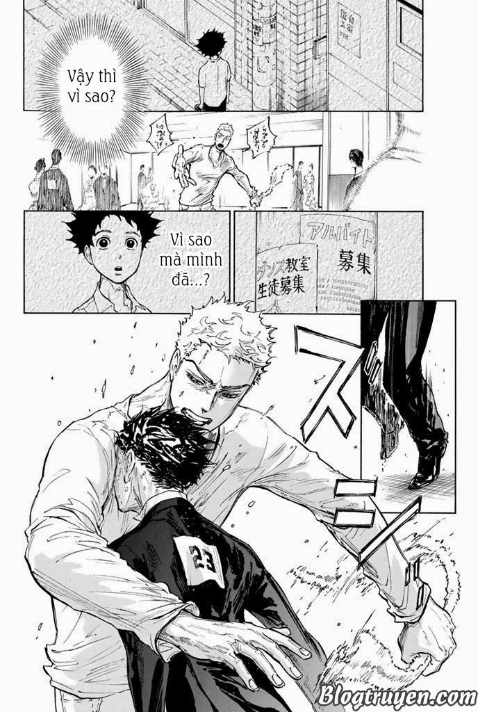 Ballroom E Youkoso Chapter 9 - Trang 2