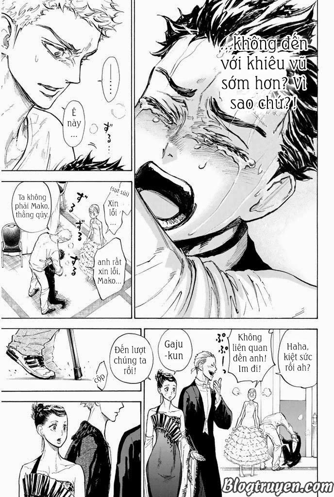 Ballroom E Youkoso Chapter 9 - Trang 2