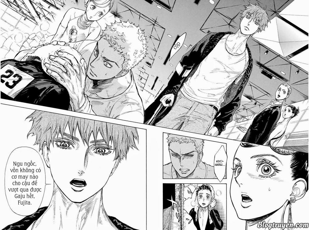 Ballroom E Youkoso Chapter 9 - Trang 2