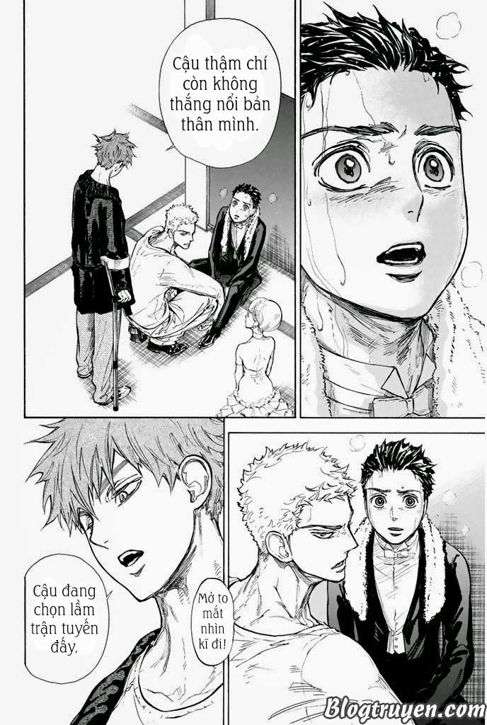 Ballroom E Youkoso Chapter 9 - Trang 2