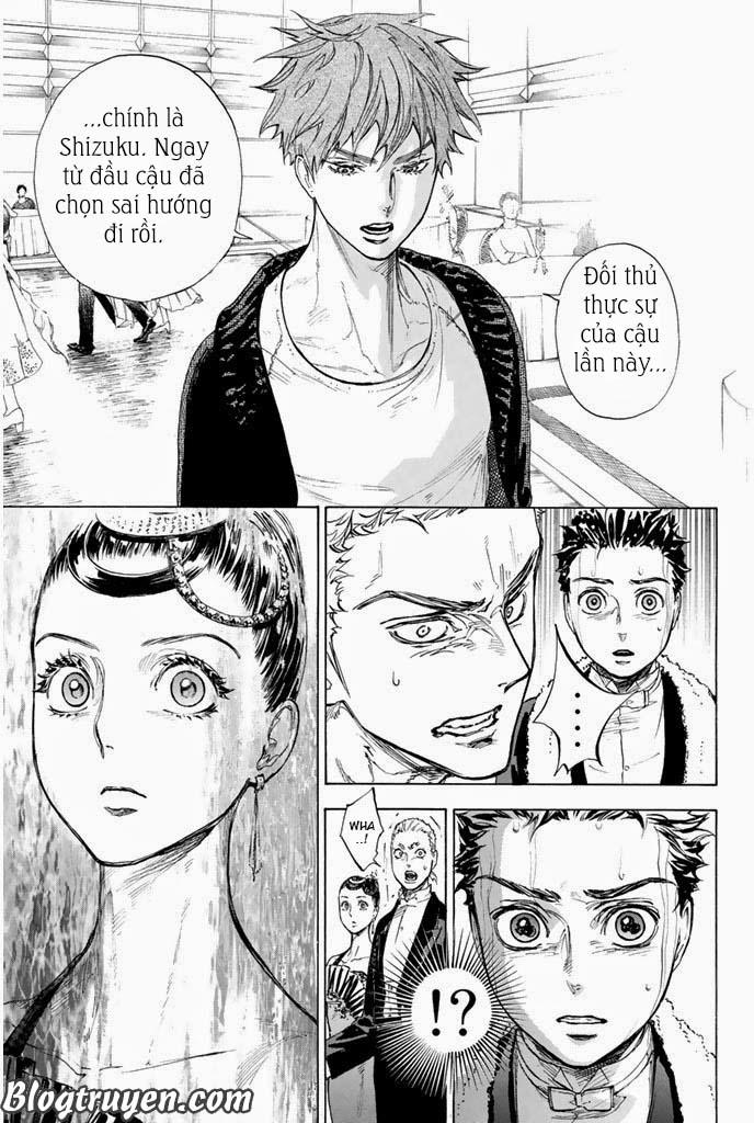 Ballroom E Youkoso Chapter 9 - Trang 2