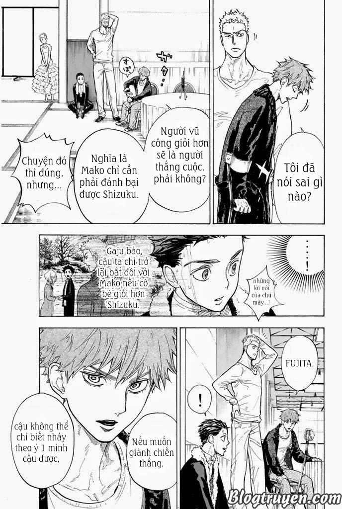 Ballroom E Youkoso Chapter 9 - Trang 2