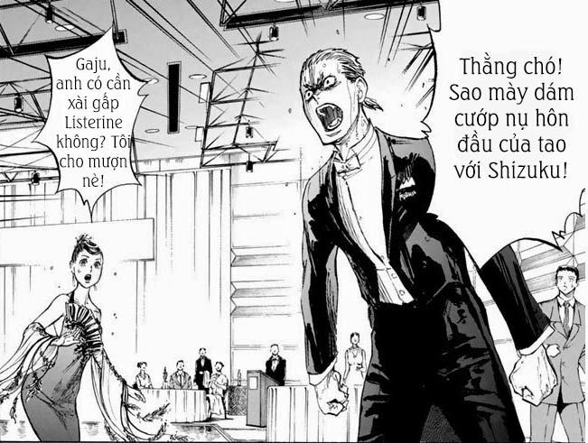 Ballroom E Youkoso Chapter 9 - Trang 2