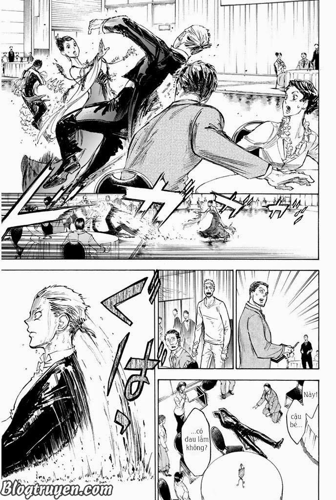 Ballroom E Youkoso Chapter 9 - Trang 2