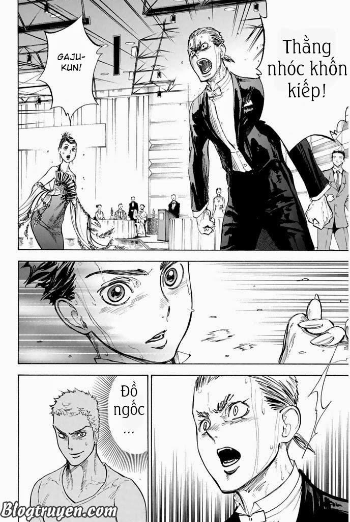 Ballroom E Youkoso Chapter 9 - Trang 2