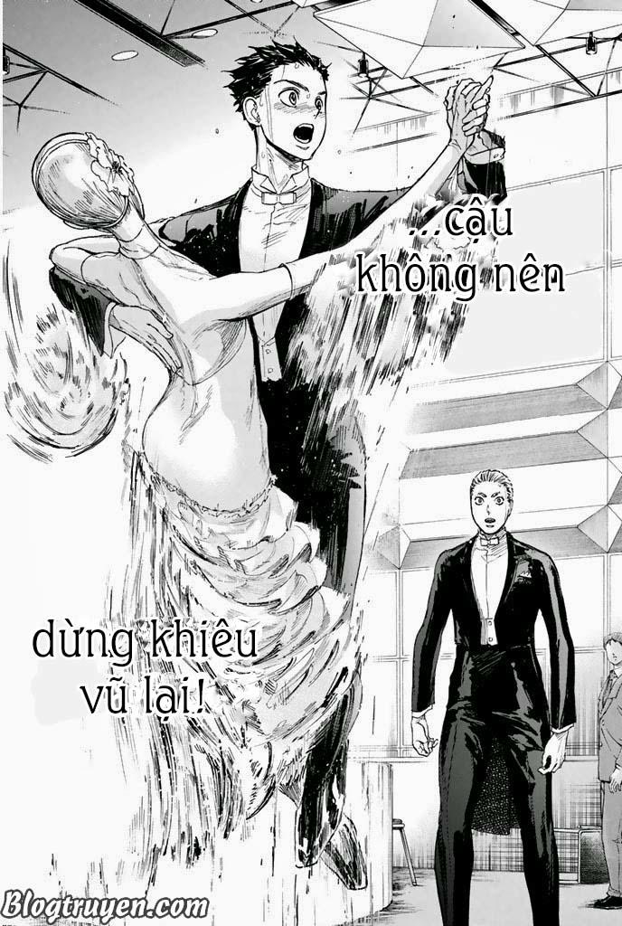 Ballroom E Youkoso Chapter 9 - Trang 2