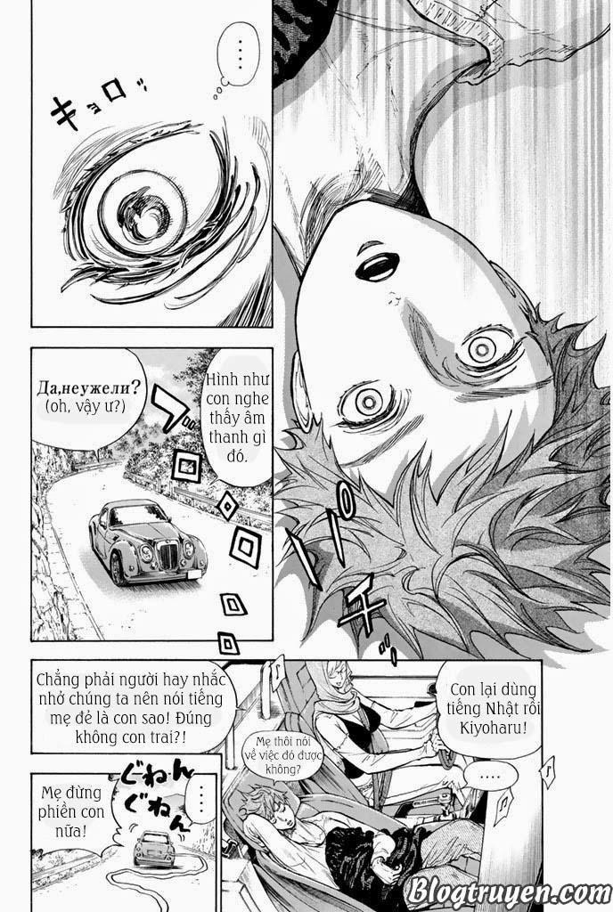 Ballroom E Youkoso Chapter 9 - Trang 2